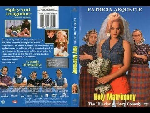 Holy Matrimony (1994 film) Santo Matrimonio Holy Matrimony TVRIP 1994 Patricia Arquette