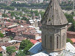 Holy Mother of God Church of Bethlehem, Tbilisi httpsuploadwikimediaorgwikipediacommonsthu