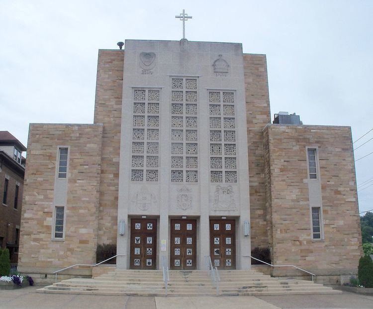 Holy Name Cathedral (Steubenville, Ohio)
