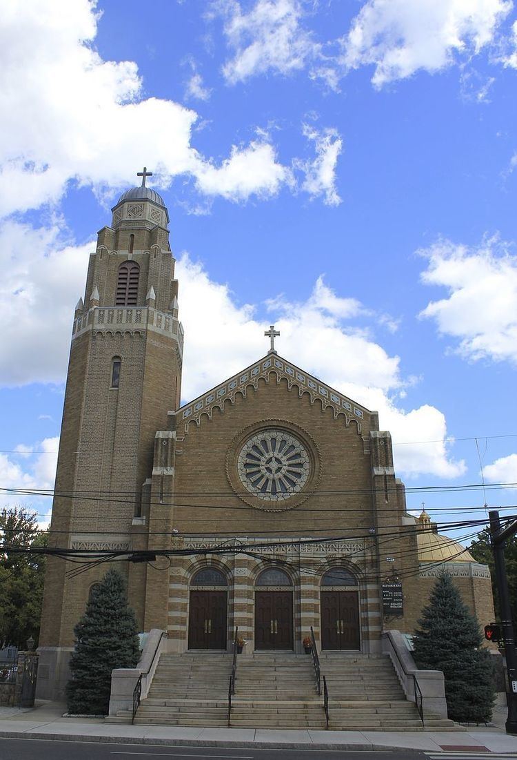 Holy Name of Jesus Parish (Stamford, Connecticut)