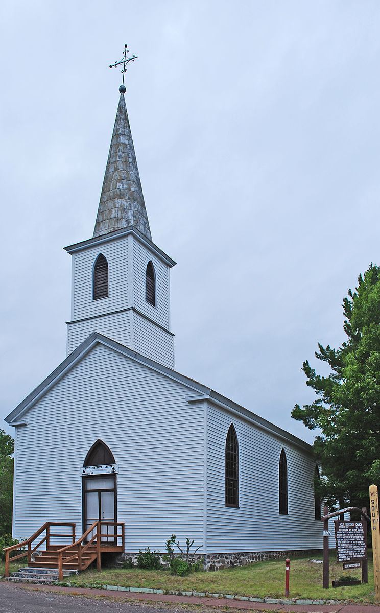 Holy Redeemer Church (Eagle Harbor, Michigan)