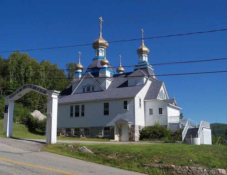 Holy Resurrection Orthodox Church (Berlin, New Hampshire)