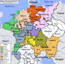 Holy Roman Empire - Alchetron, The Free Social Encyclopedia