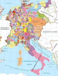 Holy Roman Empire Holy Roman Empire Wikipedia