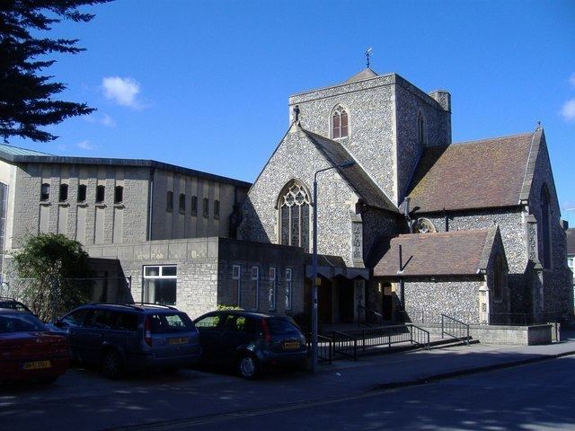 Holy Rood Church, Swindon