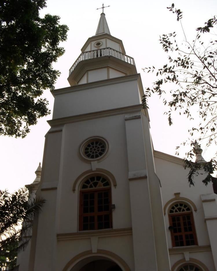 Holy Rosary Cathedral, Chittagong