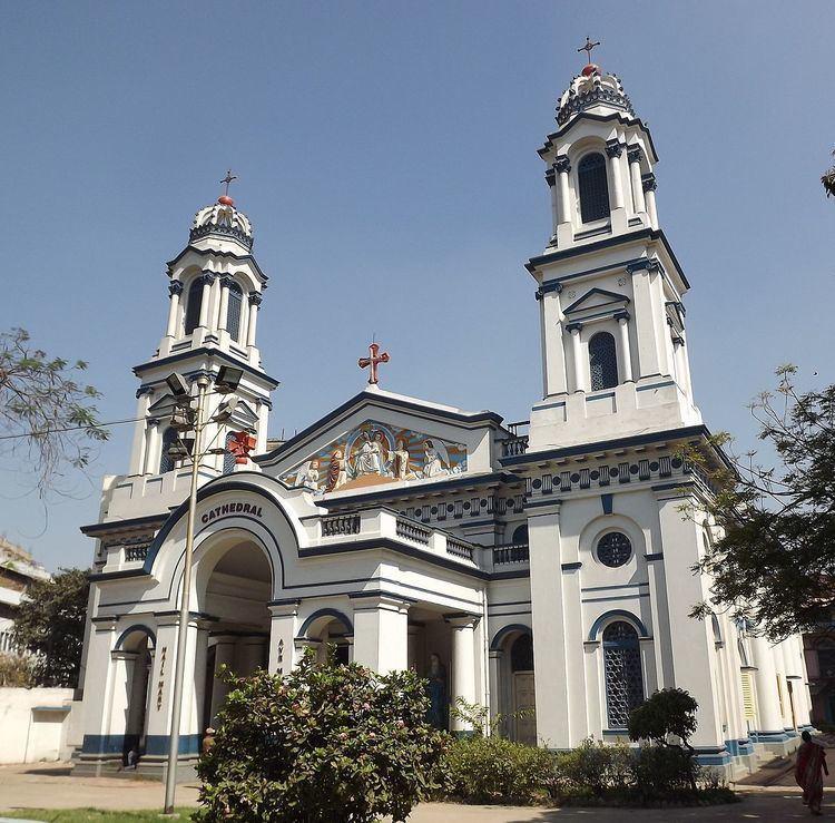 Holy Rosary Cathedral, Kolkata