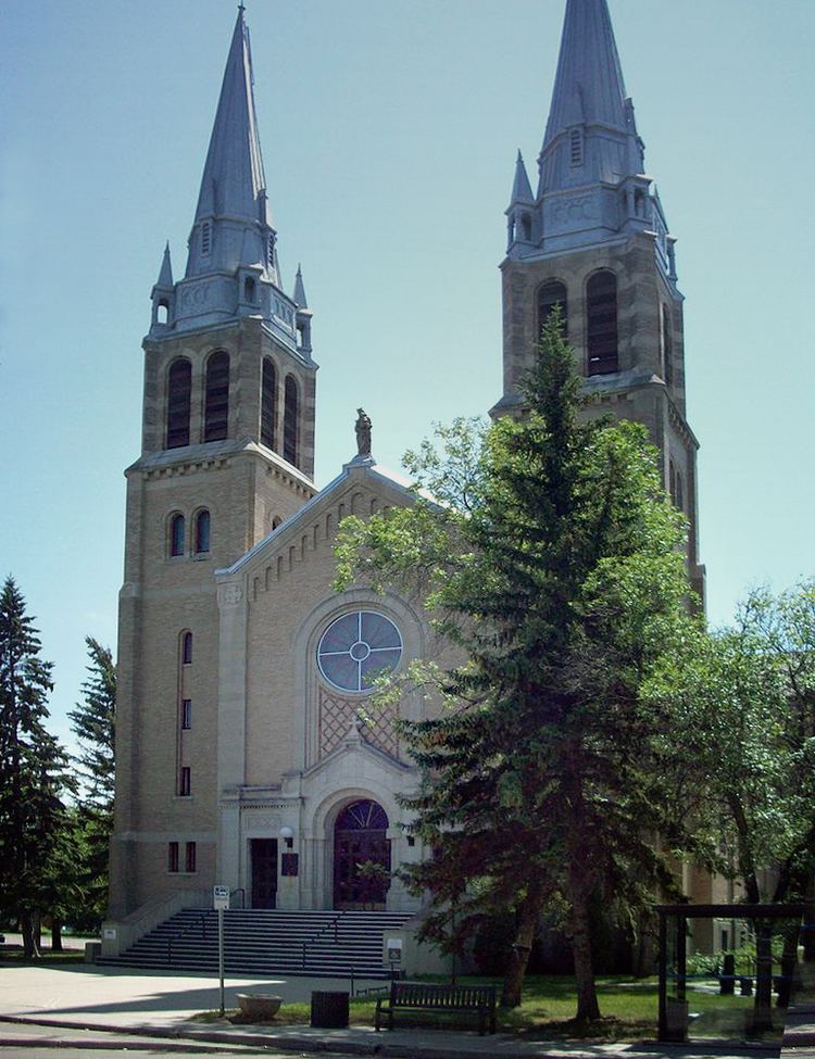 Holy Rosary Cathedral (Regina, Saskatchewan)