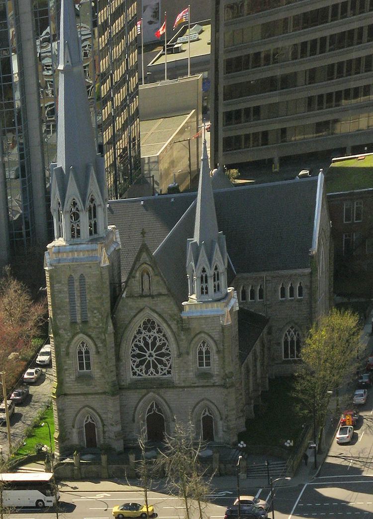 Holy Rosary Cathedral (Vancouver)
