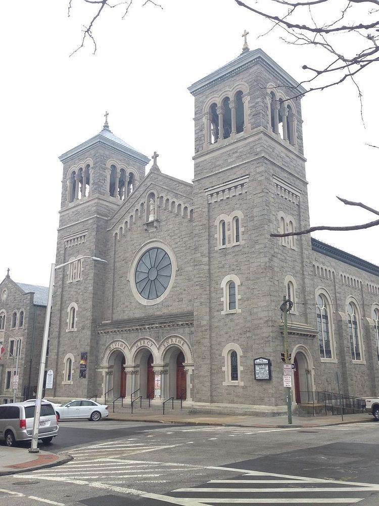 Holy Rosary Church (Baltimore, Maryland)