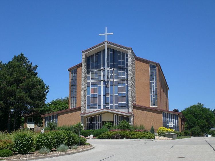 Holy Rosary Church, Guelph