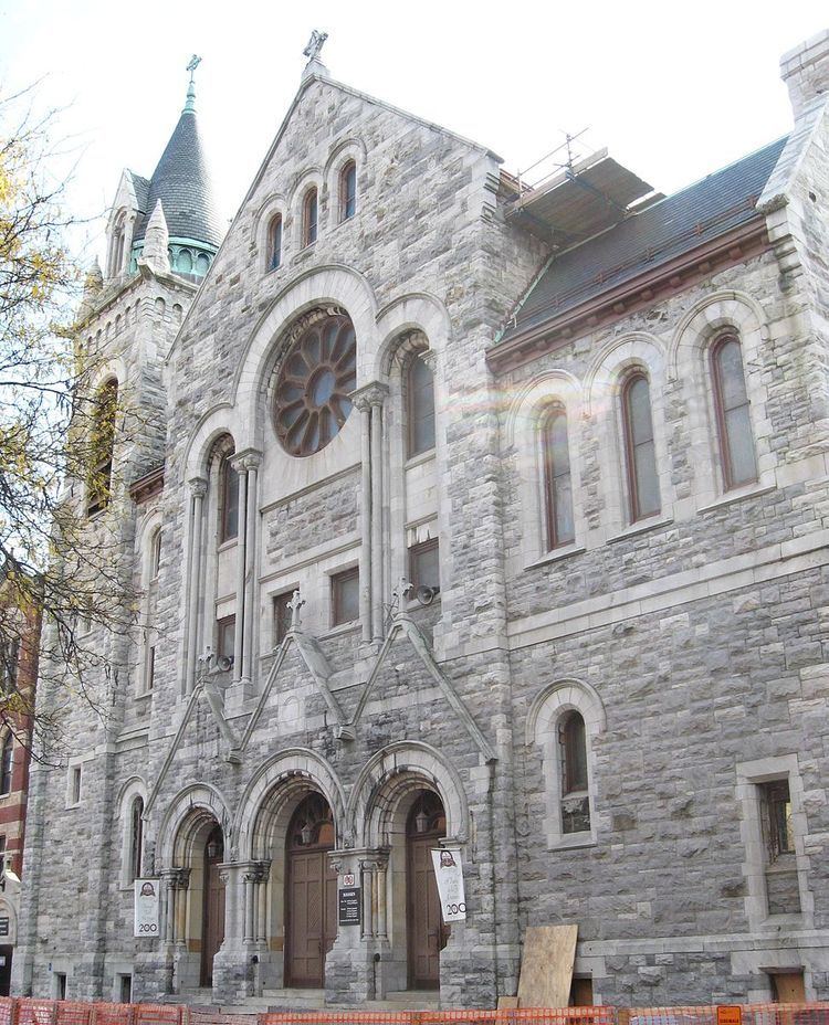 Holy Rosary Church (Manhattan)