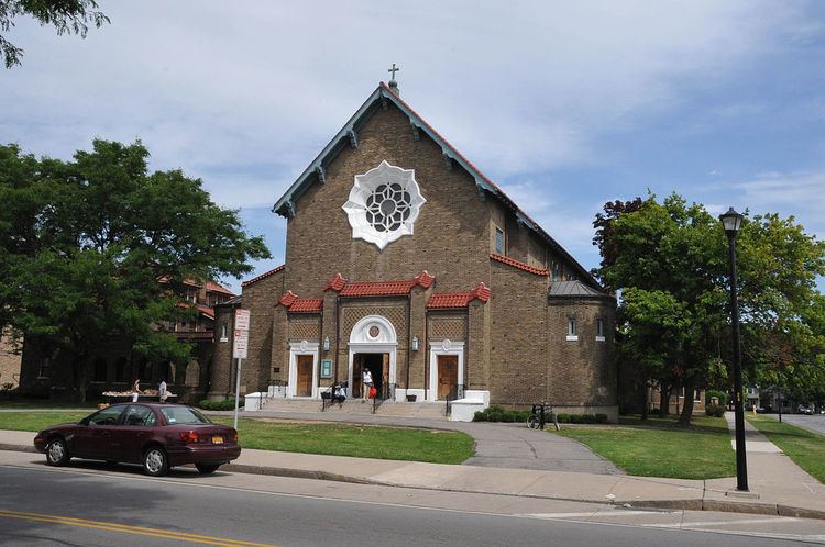 Holy Rosary Church (Rochester, New York)