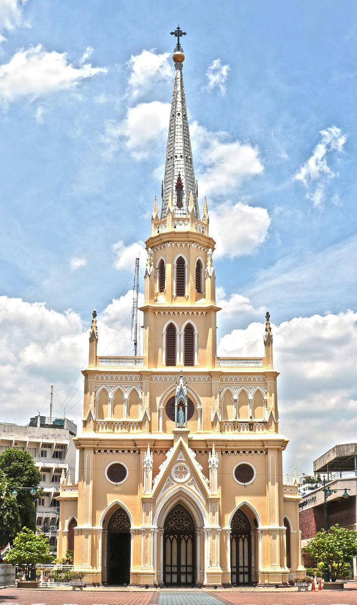 Holy Rosary Church (Thailand)