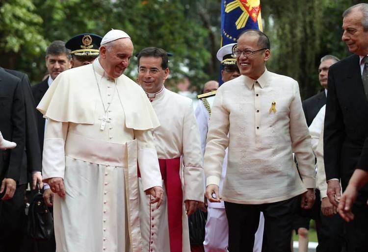 Holy See–Philippines relations