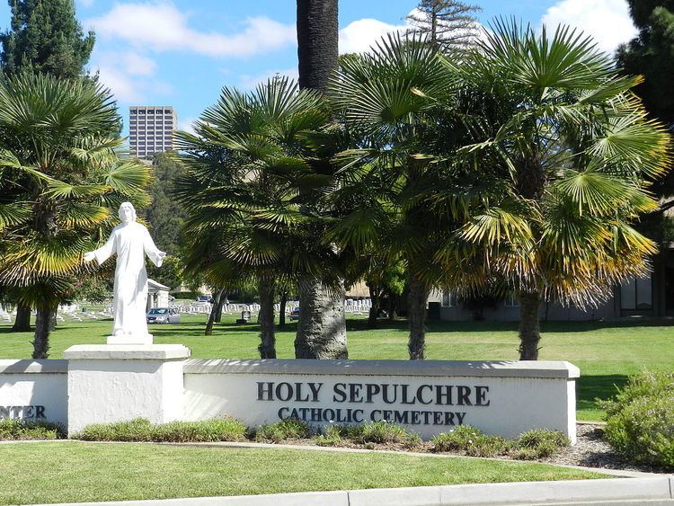 Holy Sepulchre Cemetery (Hayward, California)
