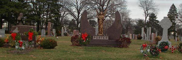 Holy Sepulchre Cemetery (Worth, Illinois)