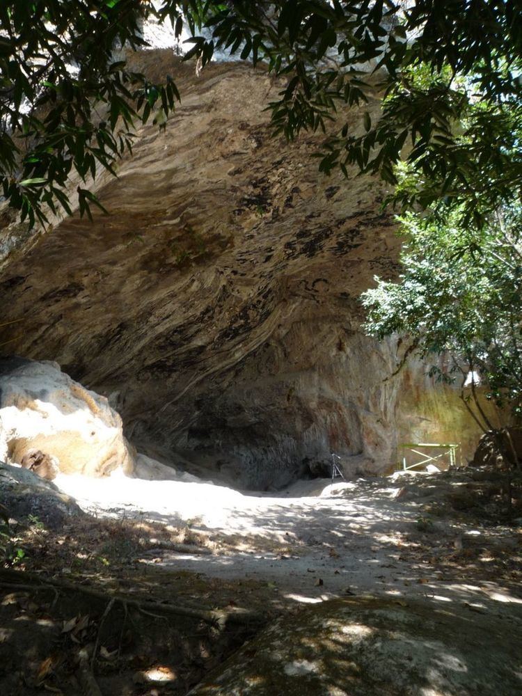 Holy Spirit Grotto