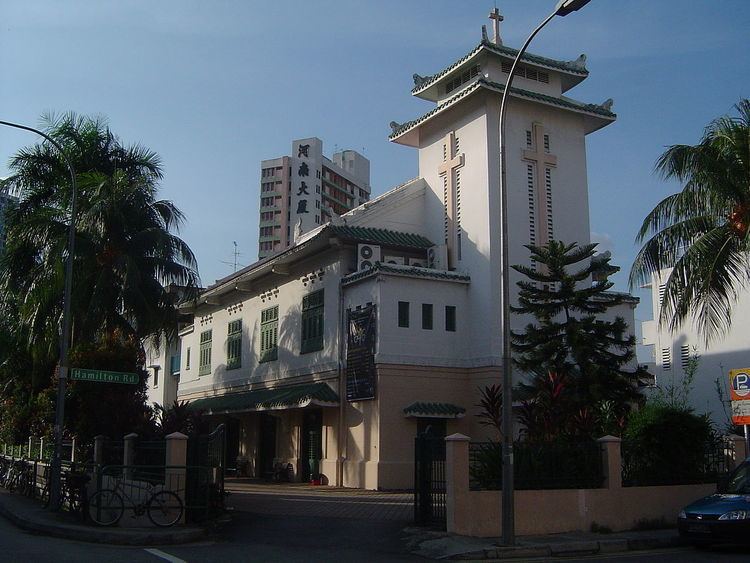Holy Trinity Anglican Church (Singapore)