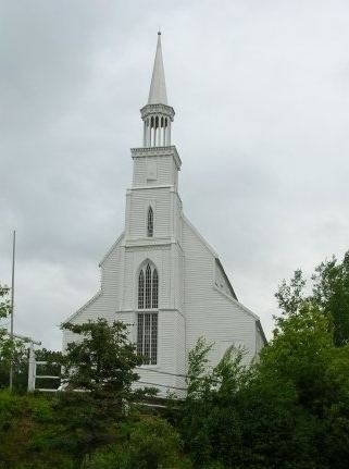 Holy Trinity Anglican Church (Stanley Mission, Saskatchewan)