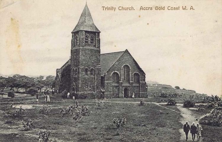 Holy Trinity Cathedral (Accra)