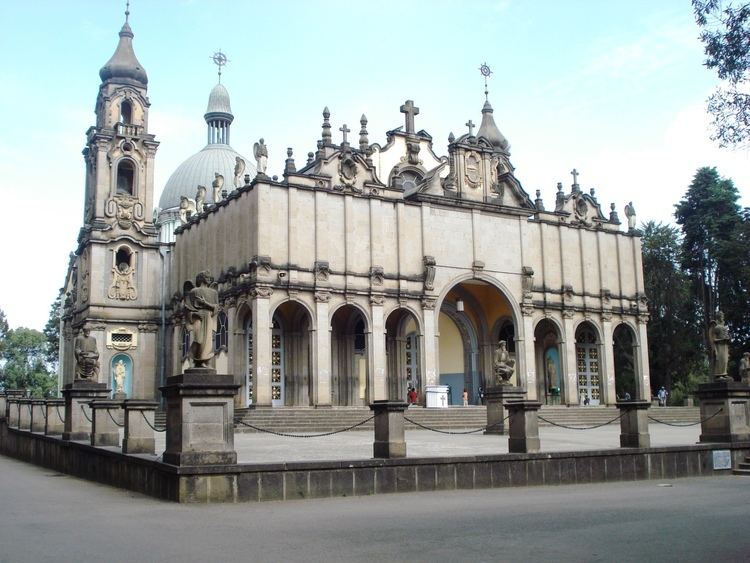 Holy Trinity Cathedral (Addis Ababa) Historical Travel Ethiopian Wanderlust Page 4