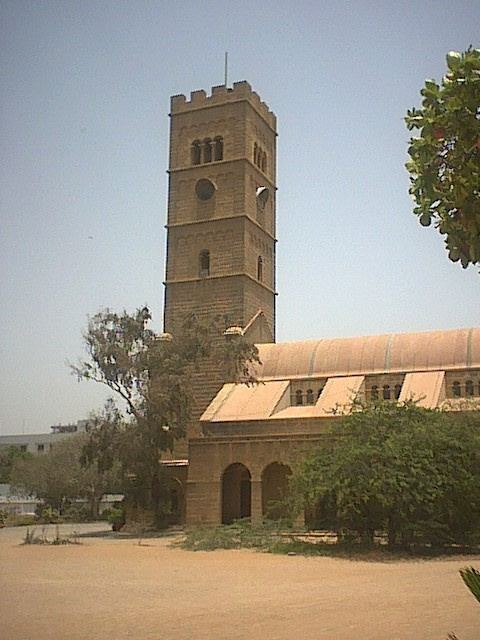 Holy Trinity Cathedral (Karachi)