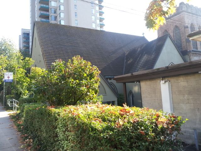 Holy Trinity Cathedral (New Westminster)