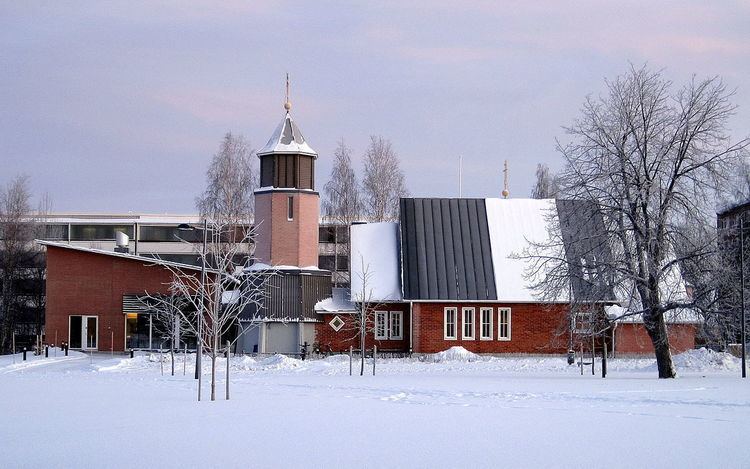 Holy Trinity Cathedral of Oulu