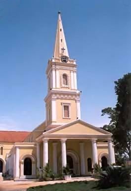 Holy Trinity Cathedral, Palayamkottai