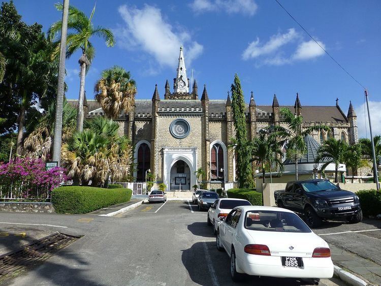 Holy Trinity Cathedral, Port of Spain