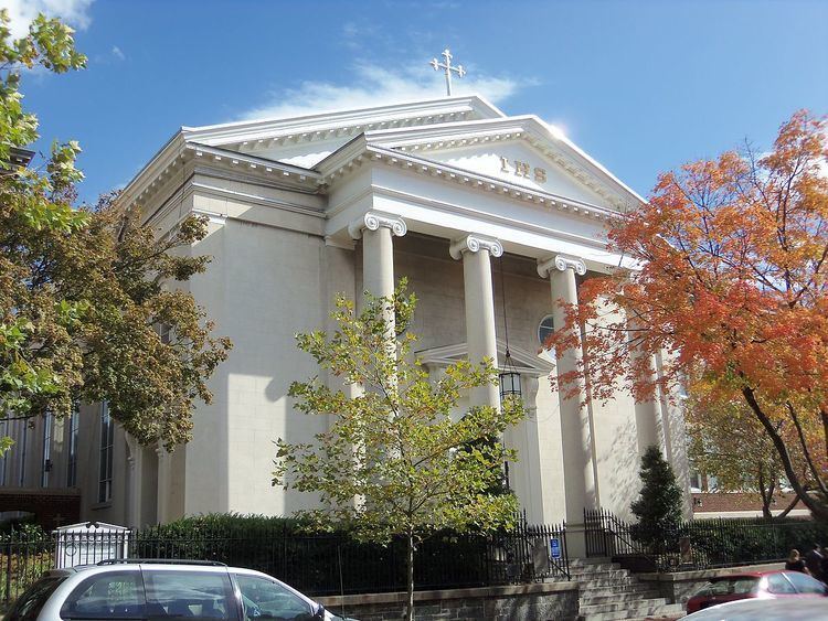 Holy Trinity Catholic Church (Washington, D.C.)
