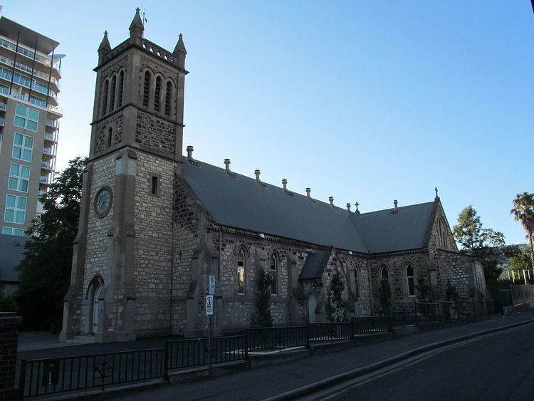 Holy Trinity Church, Adelaide FileOIC adelaide holy trinity church side sunrisejpg Wikimedia