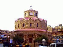 Holy Trinity Church, Aleppo httpsuploadwikimediaorgwikipediacommonsthu