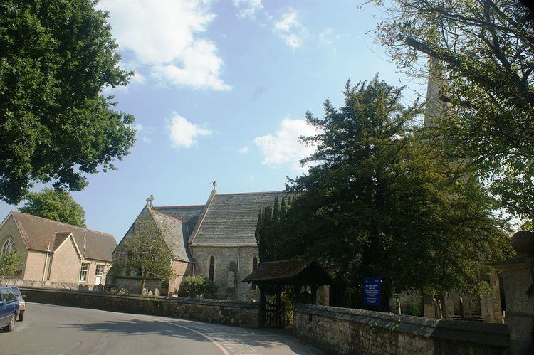 Holy Trinity Church, Bembridge