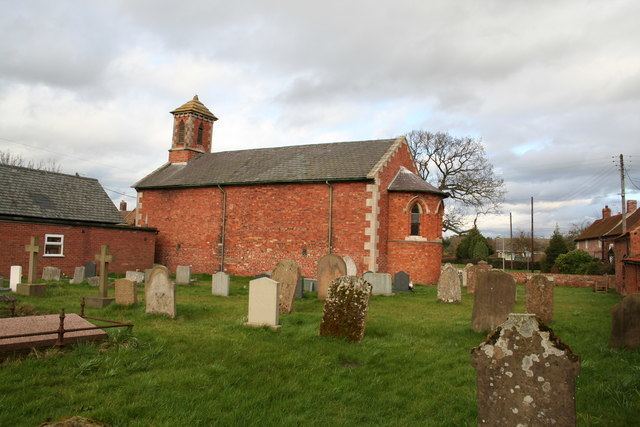 Holy Trinity Church, Besthorpe