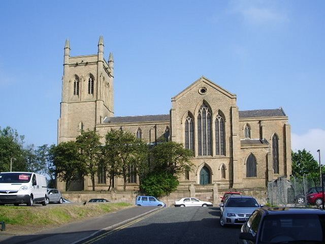 Holy Trinity Church, Blackburn