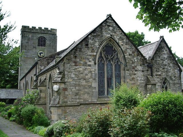 Holy Trinity Church, Bolton-le-Sands