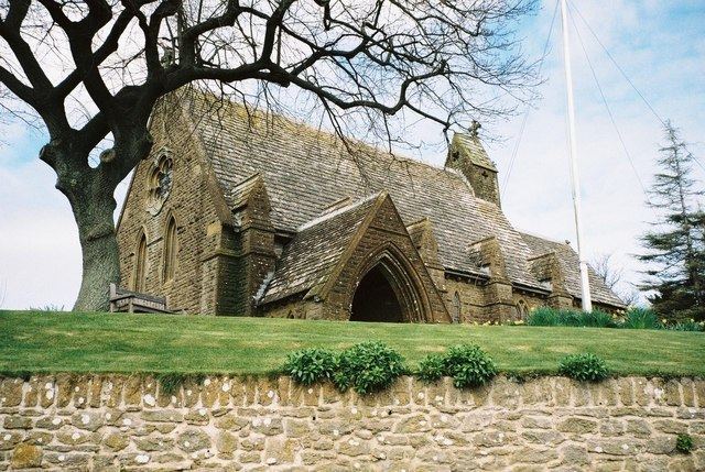 Holy Trinity Church, Bothenhampton