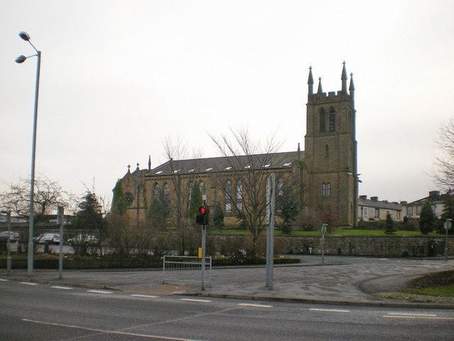 Holy Trinity Church, Burnley
