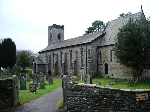 Holy Trinity Church, Casterton