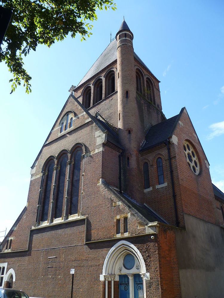 Holy Trinity Church, Dalston