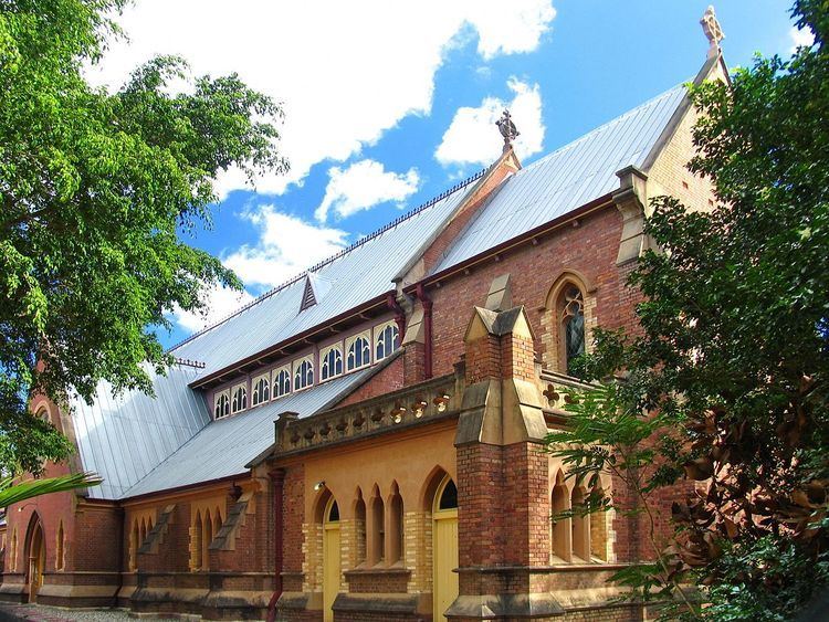 Holy Trinity Church, Fortitude Valley