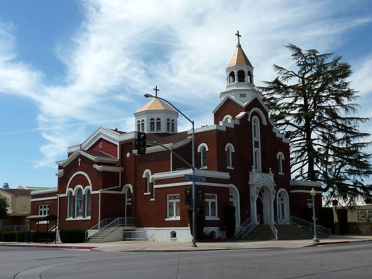 Holy Trinity Church, Fresno