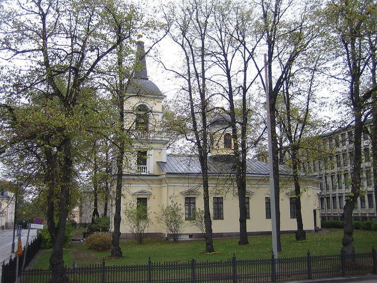 Holy Trinity Church, Helsinki