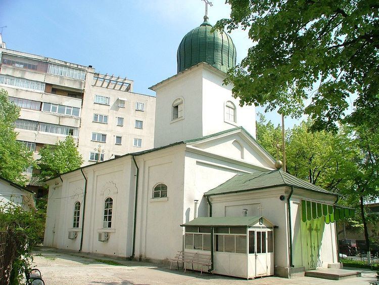 Holy Trinity Church, Iași