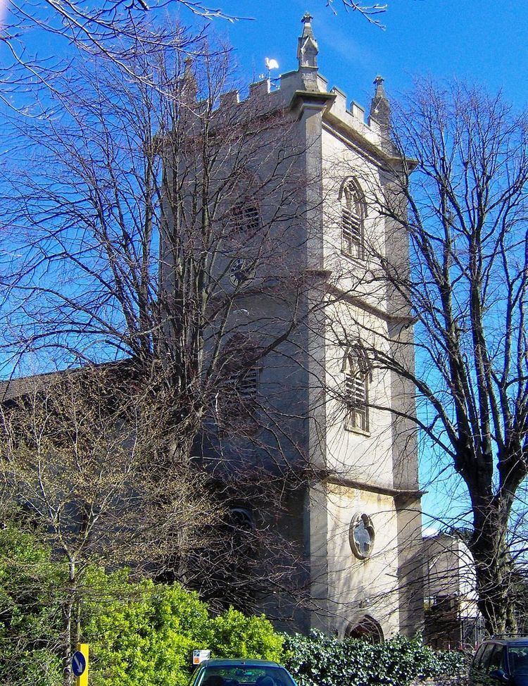 Holy Trinity Church, Kingswood
