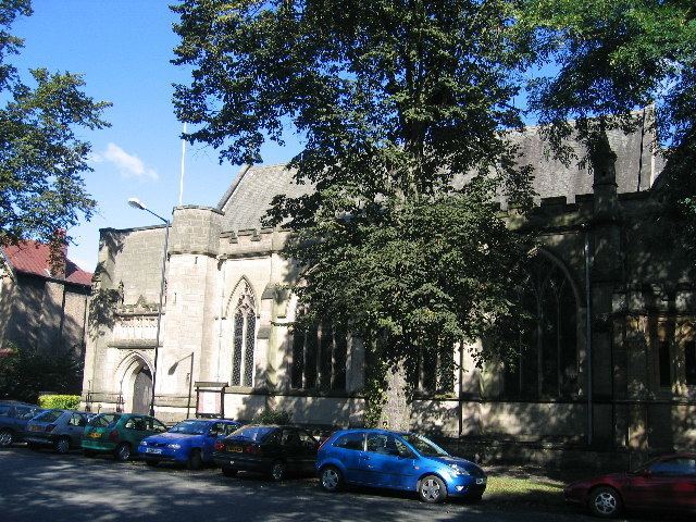 Holy Trinity Church, Leamington Spa