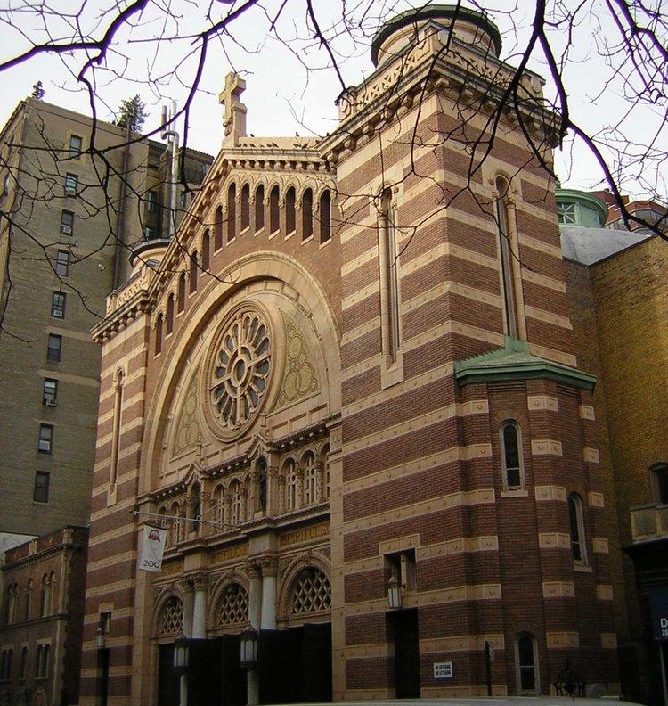 Holy Trinity Church (Manhattan)