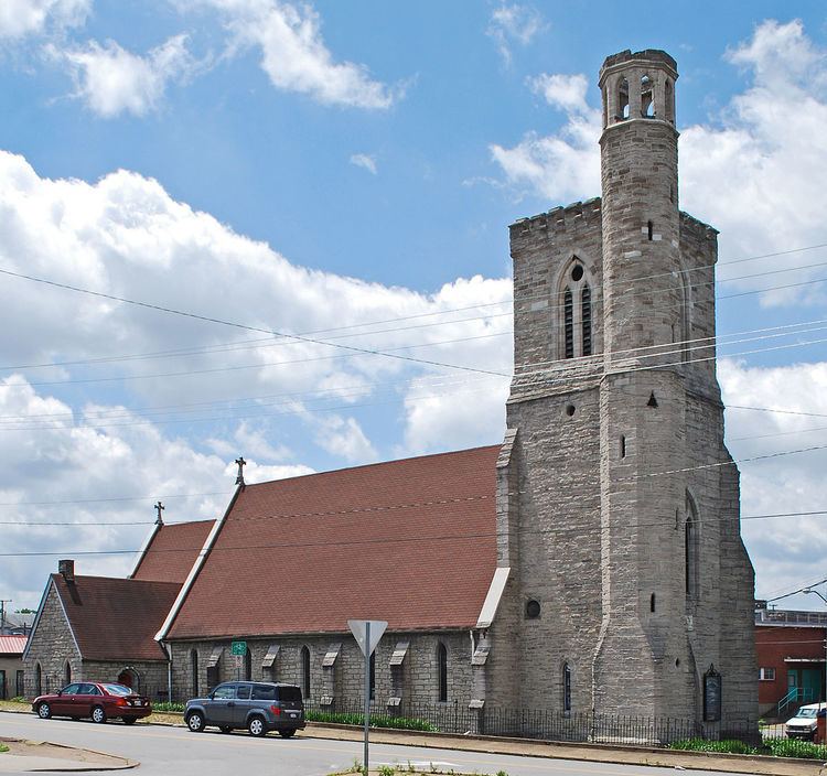 Holy Trinity Church (Nashville)
